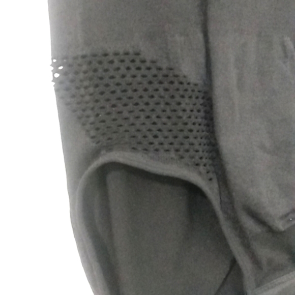 BEBE BLACK SEAMLESS CONTOUR SHAPING MEDIUM CONTROL FASHION BODYSUIT SIZE XL NWT - Picture 5 of 8